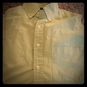 J.Crew Men's Button up